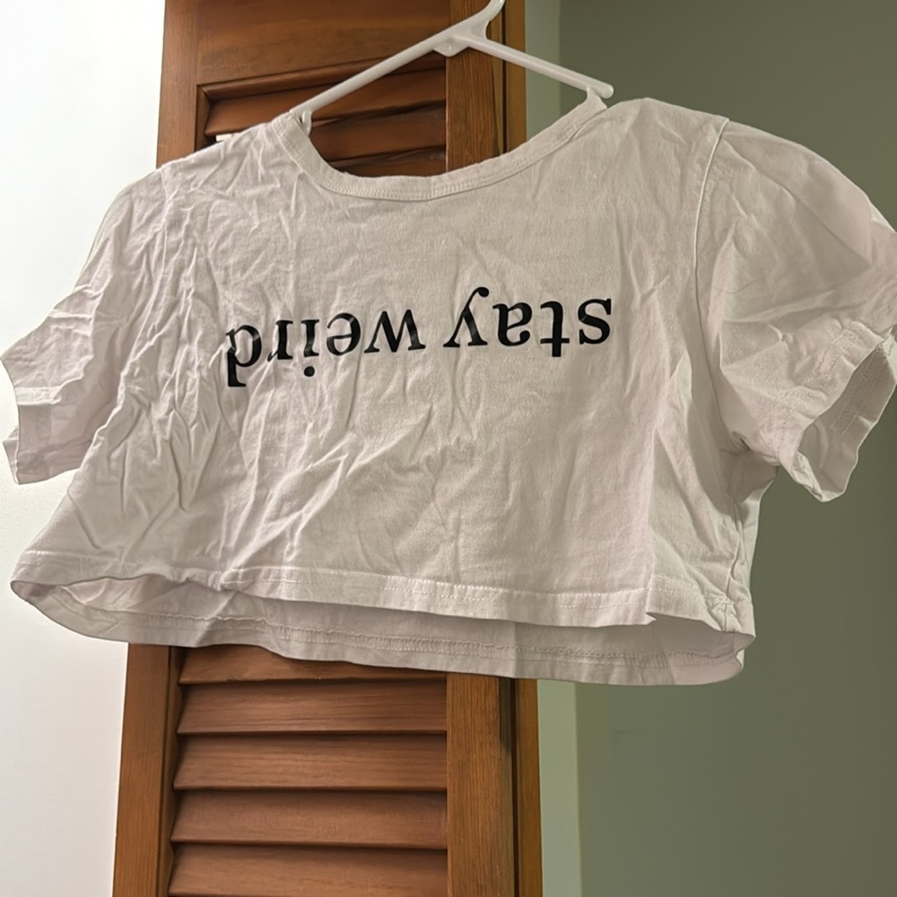 Crop top